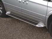 Mopar Accessories 82210658AG: Molded Running Boards 2008 